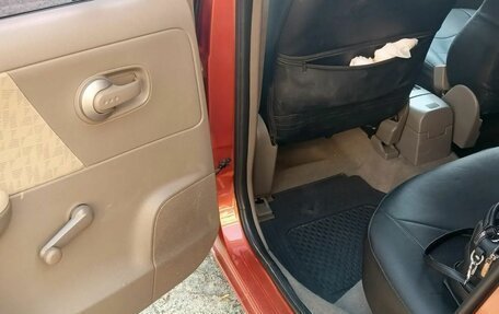 Nissan Note II рестайлинг, 2007 год, 575 000 рублей, 6 фотография