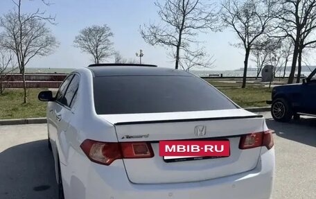 Honda Accord VIII рестайлинг, 2012 год, 1 400 000 рублей, 5 фотография