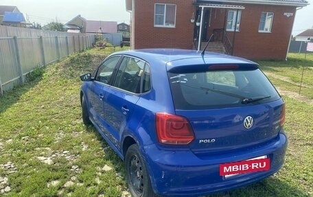 Volkswagen Polo VI (EU Market), 2011 год, 450 000 рублей, 3 фотография