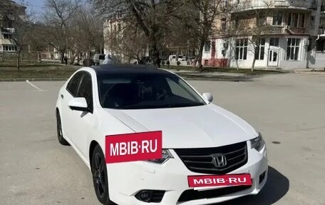 Honda Accord VIII рестайлинг, 2012 год, 1 400 000 рублей, 11 фотография