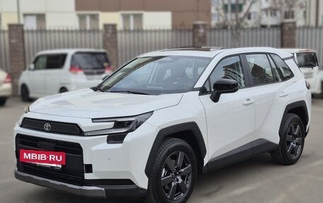 Toyota RAV4, 2026 год, 4 149 000 рублей, 3 фотография