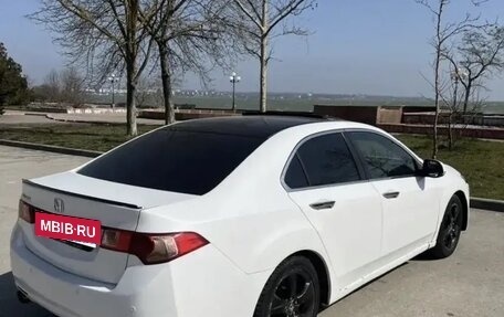 Honda Accord VIII рестайлинг, 2012 год, 1 400 000 рублей, 12 фотография