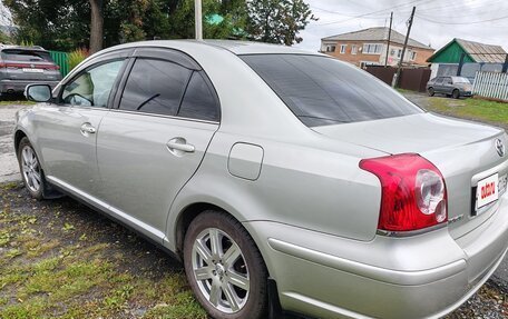 Toyota Avensis III рестайлинг, 2007 год, 850 000 рублей, 5 фотография
