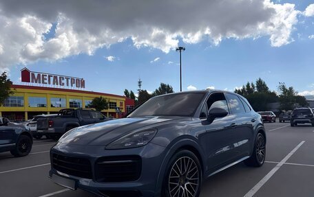 Porsche Cayenne III, 2019 год, 7 700 000 рублей, 3 фотография