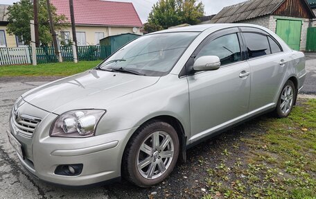 Toyota Avensis III рестайлинг, 2007 год, 850 000 рублей, 6 фотография