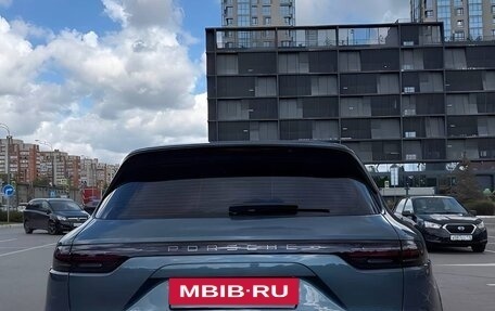 Porsche Cayenne III, 2019 год, 7 700 000 рублей, 2 фотография