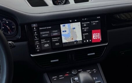 Porsche Cayenne III, 2019 год, 7 700 000 рублей, 6 фотография