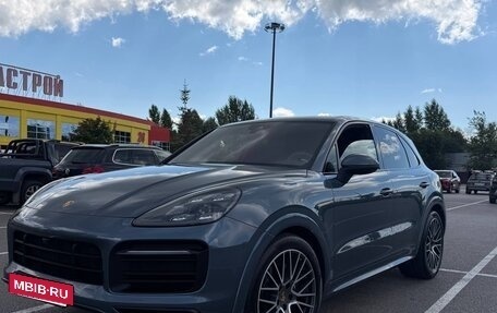 Porsche Cayenne III, 2019 год, 7 700 000 рублей, 13 фотография