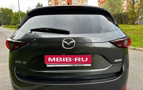 Mazda CX-5 II, 2018 год, 2 550 000 рублей, 4 фотография