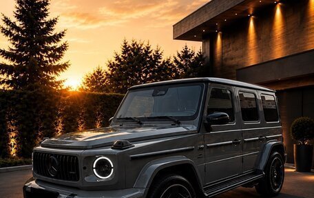 Mercedes-Benz G-Класс AMG, 2025 год, 27 500 000 рублей, 3 фотография
