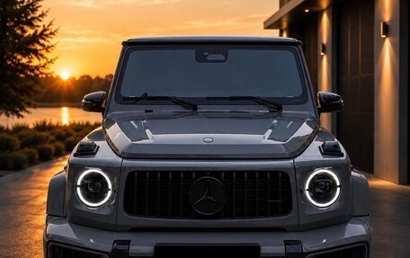 Mercedes-Benz G-Класс AMG, 2025 год, 27 500 000 рублей, 2 фотография
