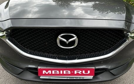 Mazda CX-5 II, 2018 год, 2 550 000 рублей, 19 фотография
