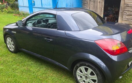 Opel Tigra, 2007 год, 650 000 рублей, 3 фотография