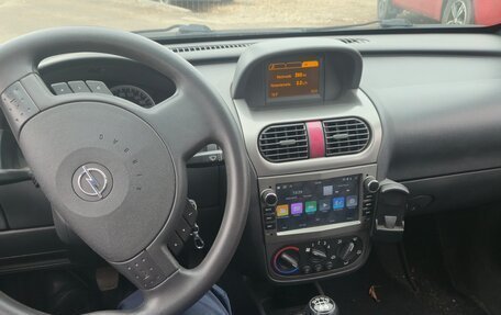Opel Tigra, 2007 год, 650 000 рублей, 8 фотография