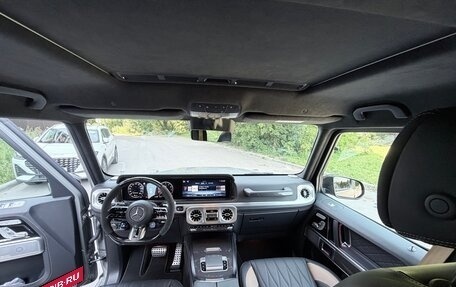 Mercedes-Benz G-Класс AMG, 2025 год, 27 500 000 рублей, 12 фотография
