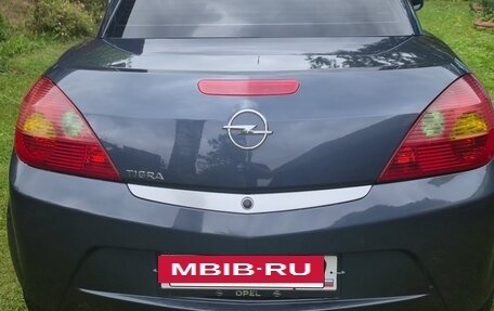Opel Tigra, 2007 год, 650 000 рублей, 4 фотография