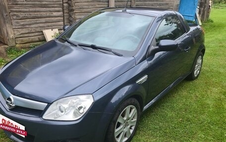 Opel Tigra, 2007 год, 650 000 рублей, 2 фотография
