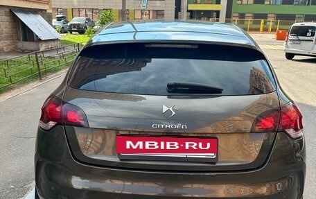 Citroen DS4, 2012 год, 520 000 рублей, 3 фотография