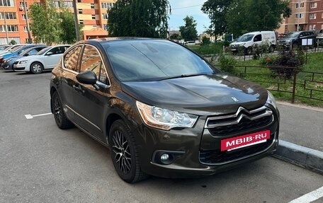 Citroen DS4, 2012 год, 520 000 рублей, 2 фотография