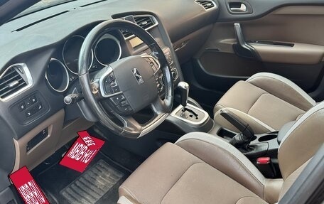 Citroen DS4, 2012 год, 520 000 рублей, 7 фотография