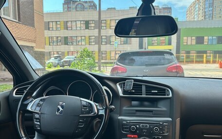 Citroen DS4, 2012 год, 520 000 рублей, 9 фотография