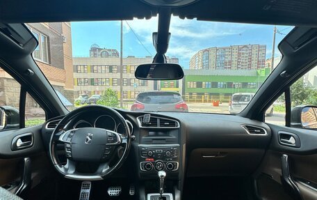 Citroen DS4, 2012 год, 520 000 рублей, 10 фотография