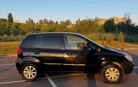 Hyundai Getz I рестайлинг, 2005 год, 410 000 рублей, 5 фотография