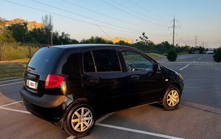 Hyundai Getz I рестайлинг, 2005 год, 410 000 рублей, 6 фотография