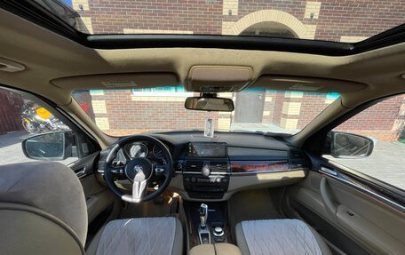 BMW X5, 2008 год, 1 650 000 рублей, 4 фотография