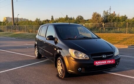 Hyundai Getz I рестайлинг, 2005 год, 410 000 рублей, 3 фотография