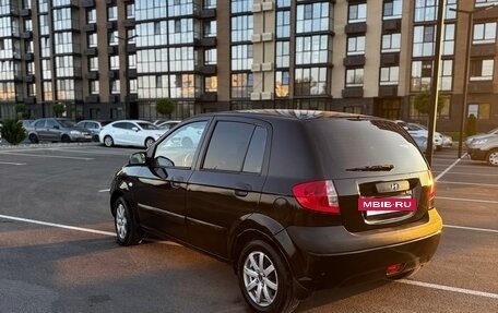 Hyundai Getz I рестайлинг, 2005 год, 410 000 рублей, 10 фотография