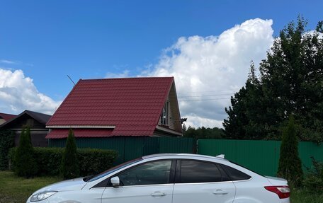 Ford Focus III, 2013 год, 760 000 рублей, 2 фотография