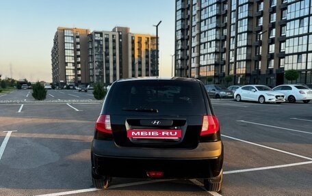 Hyundai Getz I рестайлинг, 2005 год, 410 000 рублей, 8 фотография