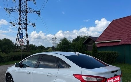 Ford Focus III, 2013 год, 760 000 рублей, 3 фотография