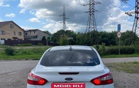Ford Focus III, 2013 год, 760 000 рублей, 4 фотография