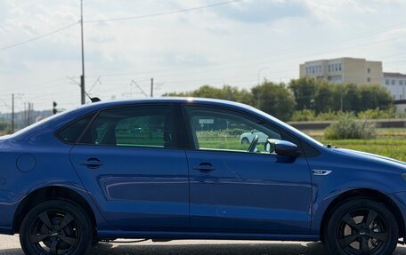 Volkswagen Polo VI (EU Market), 2018 год, 1 160 000 рублей, 6 фотография