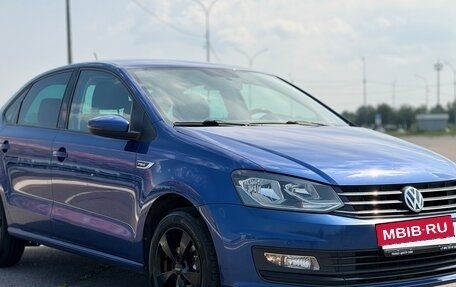 Volkswagen Polo VI (EU Market), 2018 год, 1 160 000 рублей, 5 фотография