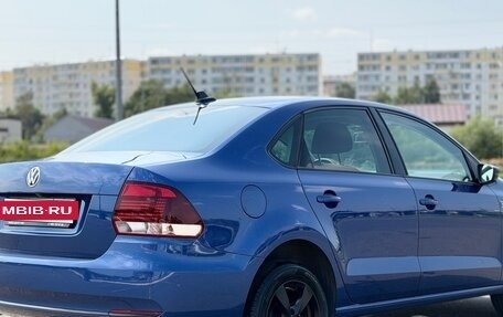 Volkswagen Polo VI (EU Market), 2018 год, 1 160 000 рублей, 7 фотография