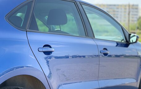 Volkswagen Polo VI (EU Market), 2018 год, 1 160 000 рублей, 13 фотография