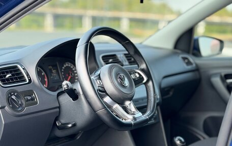 Volkswagen Polo VI (EU Market), 2018 год, 1 160 000 рублей, 15 фотография