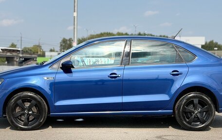 Volkswagen Polo VI (EU Market), 2018 год, 1 160 000 рублей, 10 фотография
