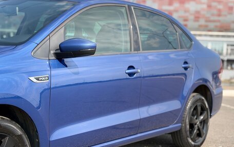 Volkswagen Polo VI (EU Market), 2018 год, 1 160 000 рублей, 11 фотография