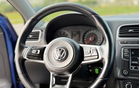 Volkswagen Polo VI (EU Market), 2018 год, 1 160 000 рублей, 19 фотография