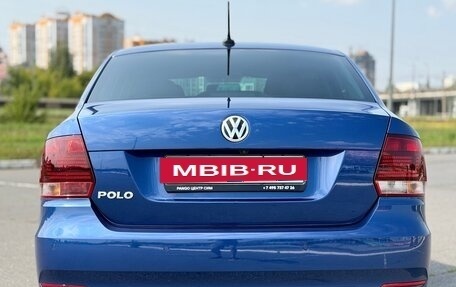 Volkswagen Polo VI (EU Market), 2018 год, 1 160 000 рублей, 8 фотография