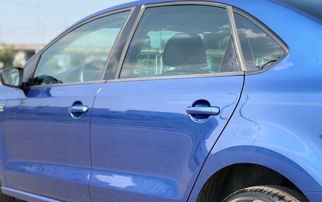 Volkswagen Polo VI (EU Market), 2018 год, 1 160 000 рублей, 12 фотография