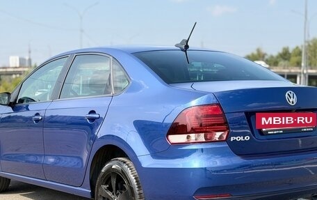 Volkswagen Polo VI (EU Market), 2018 год, 1 160 000 рублей, 9 фотография