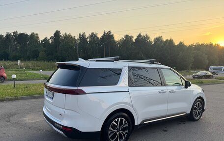 KIA Carnival, 2023 год, 3 730 000 рублей, 3 фотография
