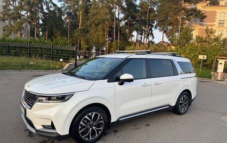 KIA Carnival, 2023 год, 3 730 000 рублей, 4 фотография