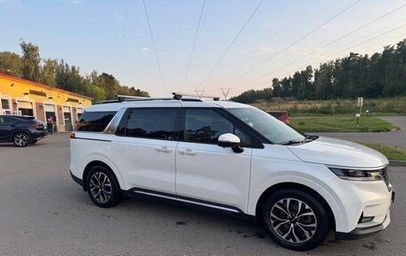 KIA Carnival, 2023 год, 3 730 000 рублей, 2 фотография