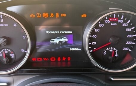KIA Carnival, 2023 год, 3 730 000 рублей, 10 фотография
